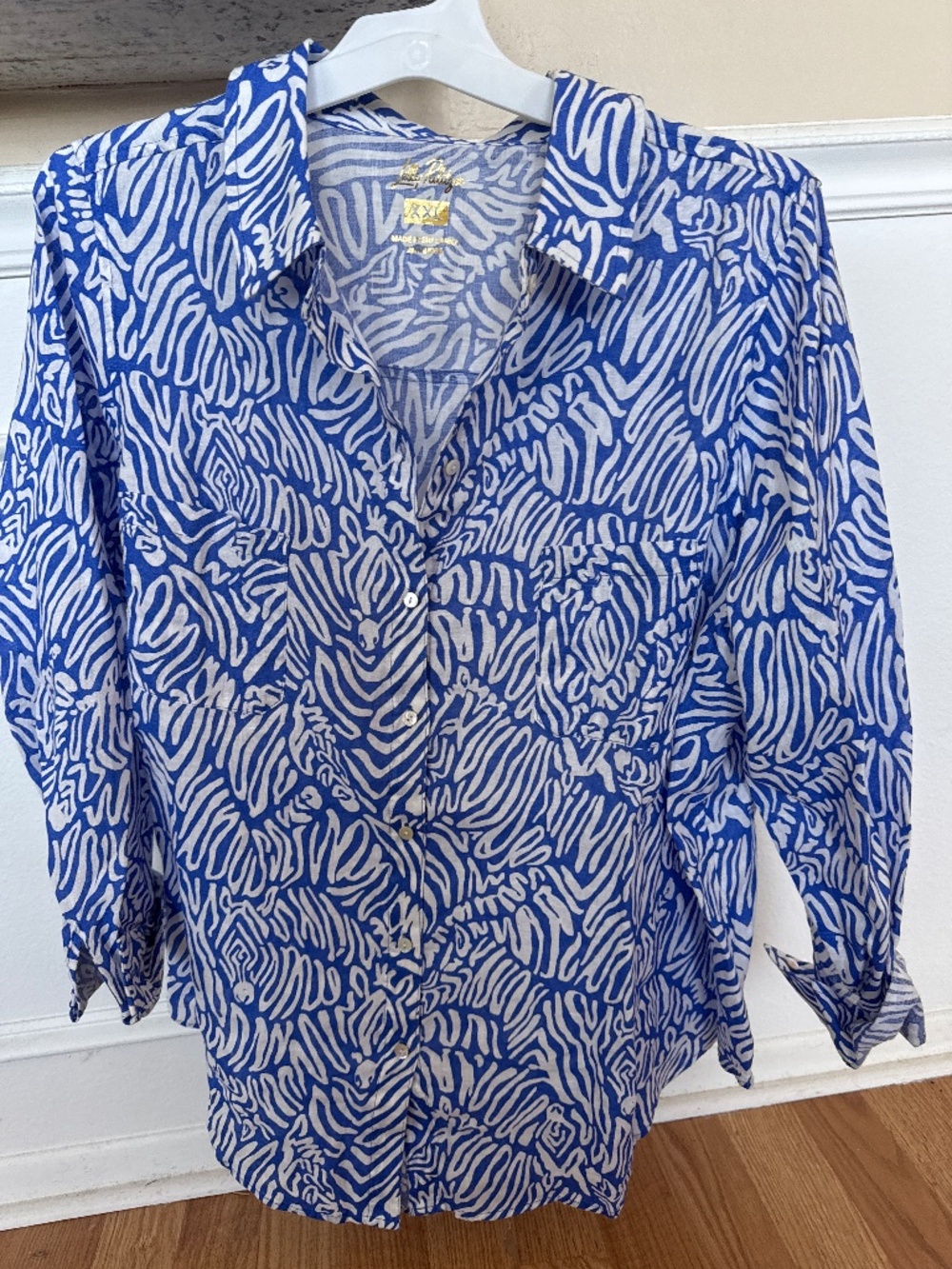 Lilly Pulitzer top